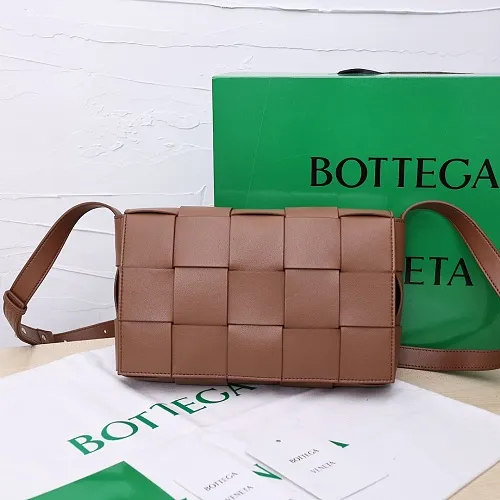 All Categories Official Website "Brand Women's Bags" Women's Bags 💙 BV 2026 New BV Crossbody Shoulder Bag